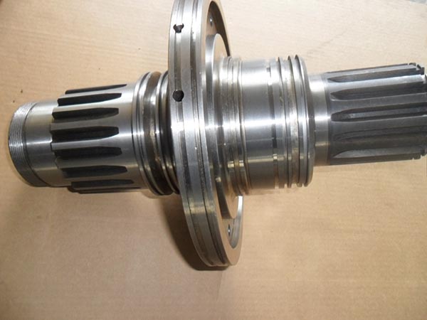 山推推土机配件厂家