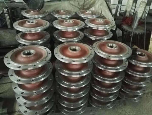 SG18-SG21平地机平衡箱制动鼓