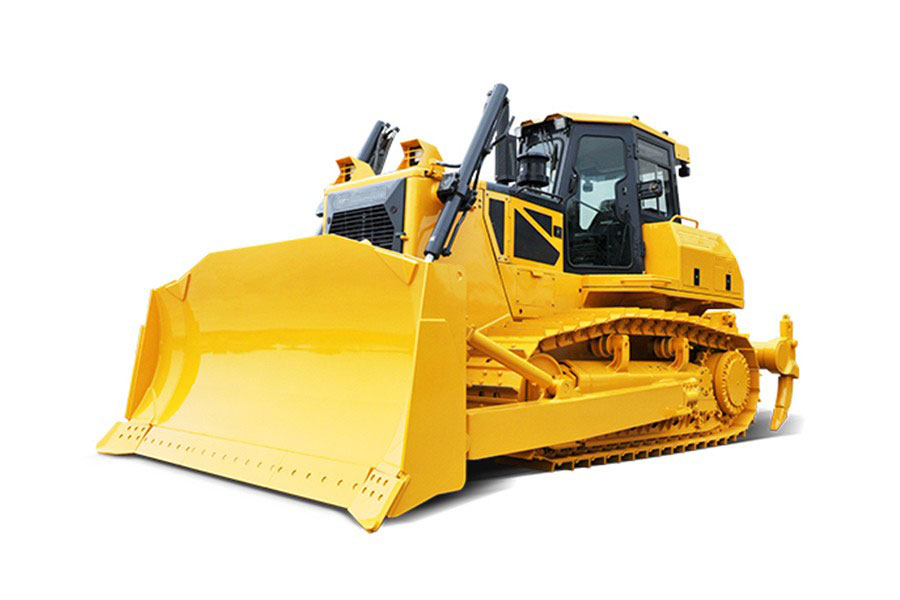 山推推土机配件厂家的养护流程