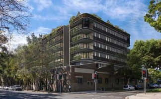 澳洲房产 天元府邸 悉尼最具发展潜力区域Waterloo精品公寓 距离CBD仅4公里